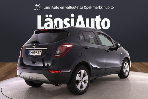 Opel Mokka vaihtoauto