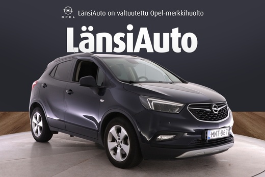 Opel Mokka vaihtoauto