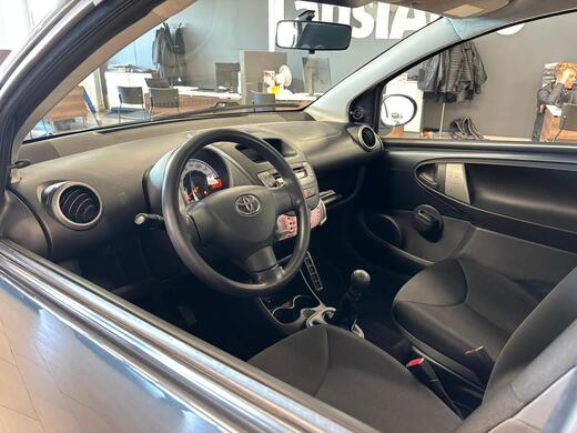 Toyota AYGO vaihtoauto