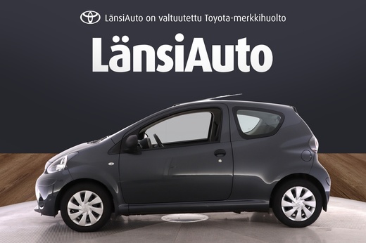 Toyota AYGO vaihtoauto