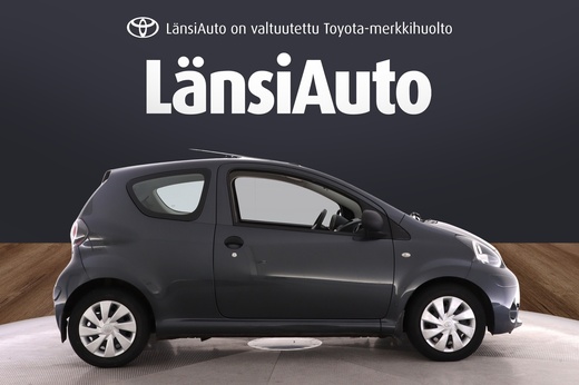 Toyota AYGO vaihtoauto