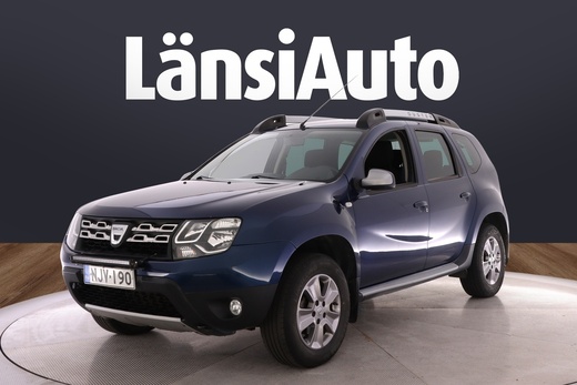 Dacia Duster vaihtoauto