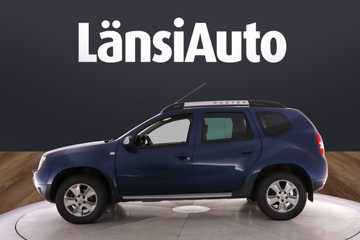 Dacia Duster vaihtoauto