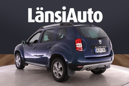 Dacia Duster vaihtoauto