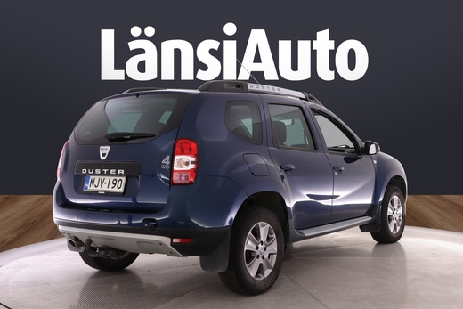 Dacia Duster vaihtoauto