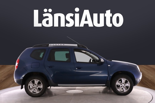 Dacia Duster vaihtoauto
