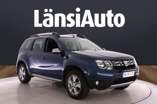Dacia Duster vaihtoauto