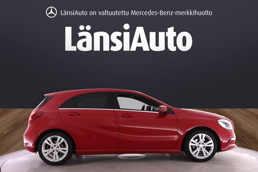 Mercedes-Benz A vaihtoauto