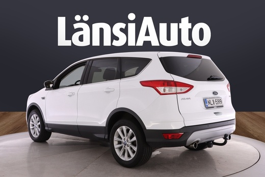 Ford Kuga vaihtoauto