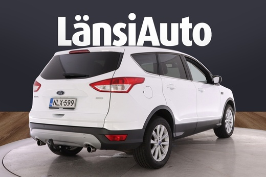 Ford Kuga vaihtoauto