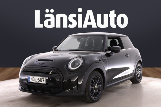 Mini Cooper S vaihtoauto