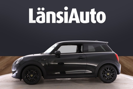 Mini Cooper S vaihtoauto