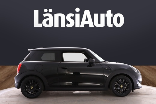 Mini Cooper S vaihtoauto