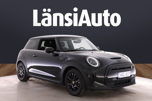 Mini Cooper S vaihtoauto