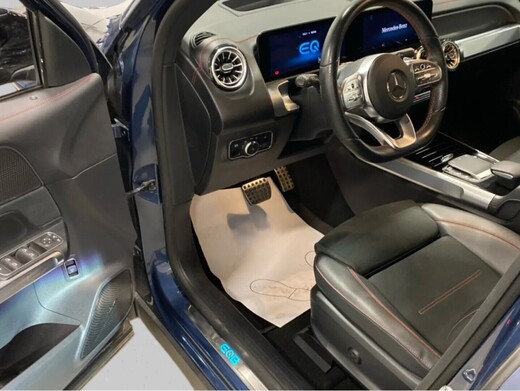 Mercedes-Benz EQB vaihtoauto