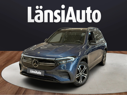 Mercedes-Benz EQB vaihtoauto