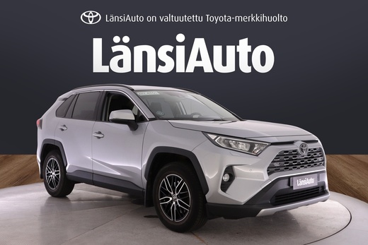 Toyota RAV4 vaihtoauto
