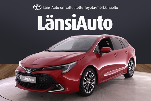 Toyota Corolla vaihtoauto