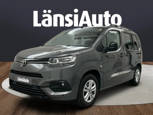 Toyota Proace CITY Verso vaihtoauto