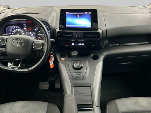 Toyota Proace CITY Verso vaihtoauto