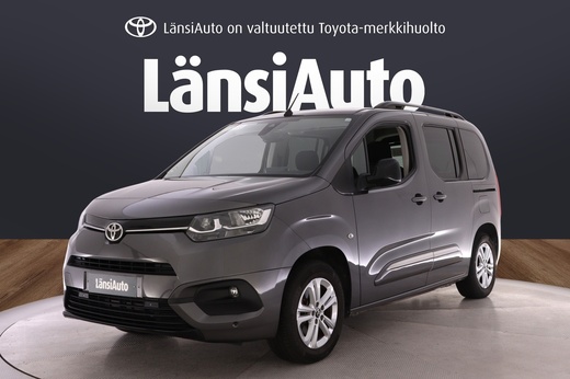 Toyota Proace CITY Verso vaihtoauto