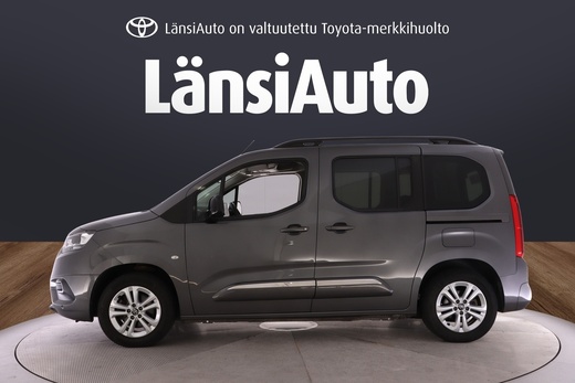 Toyota Proace CITY Verso vaihtoauto