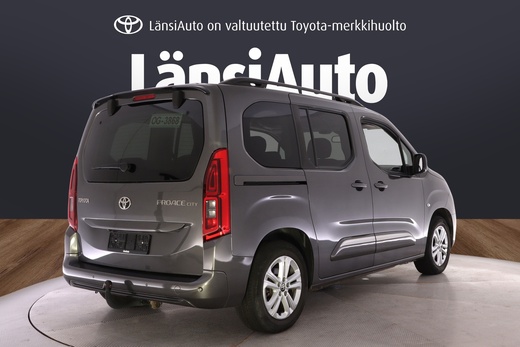 Toyota Proace CITY Verso vaihtoauto