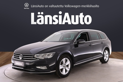 Volkswagen Passat vaihtoauto