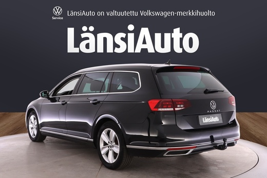 Volkswagen Passat vaihtoauto