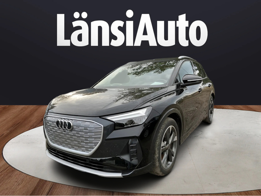 Audi Q4 e-tron vaihtoauto