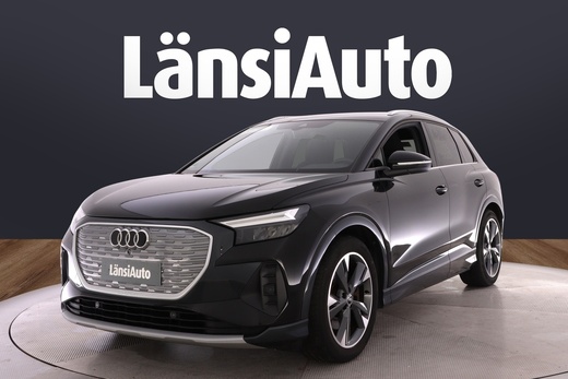 Audi Q4 e-tron vaihtoauto