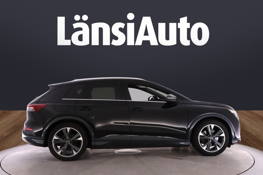 Audi Q4 e-tron vaihtoauto