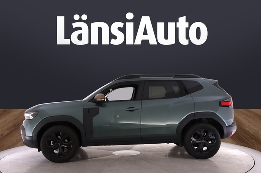 Dacia Duster vaihtoauto