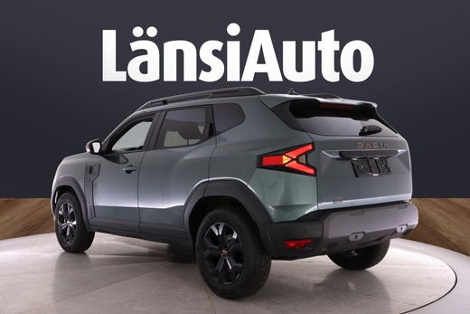 Dacia Duster vaihtoauto