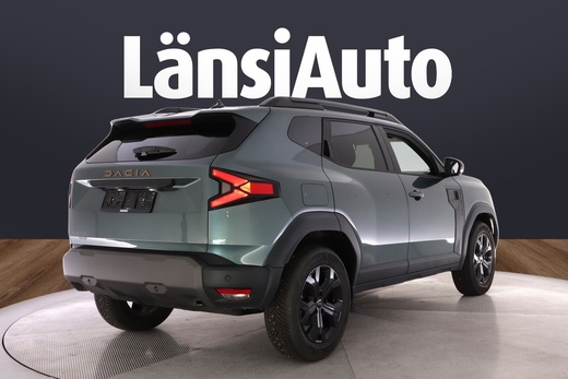 Dacia Duster vaihtoauto