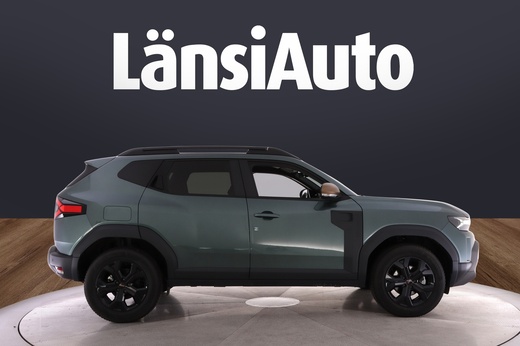 Dacia Duster vaihtoauto