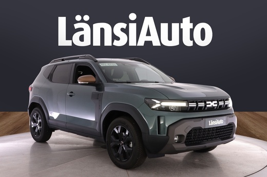 Dacia Duster vaihtoauto
