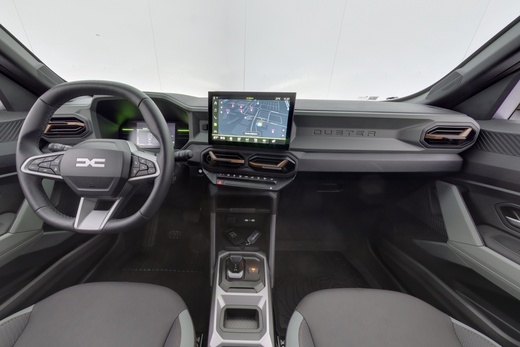 Dacia Duster vaihtoauto