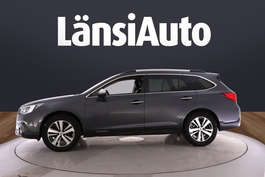 Subaru Outback vaihtoauto