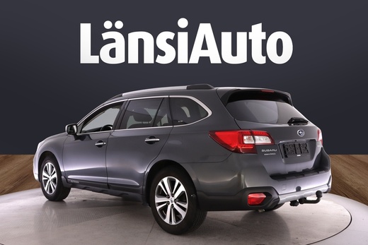 Subaru Outback vaihtoauto