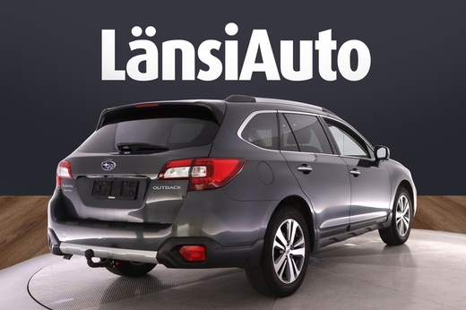 Subaru Outback vaihtoauto