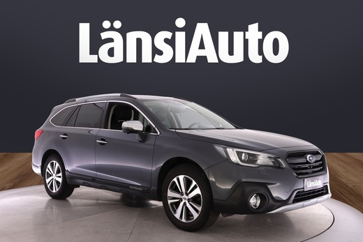 Subaru Outback vaihtoauto