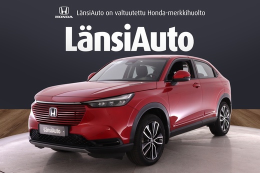 Honda HR-V vaihtoauto