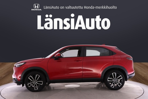 Honda HR-V vaihtoauto