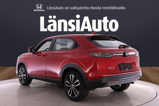 Honda HR-V vaihtoauto