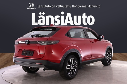 Honda HR-V vaihtoauto