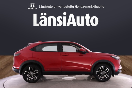 Honda HR-V vaihtoauto