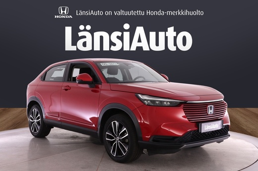 Honda HR-V vaihtoauto