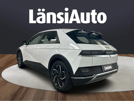 Hyundai IONIQ 5 vaihtoauto