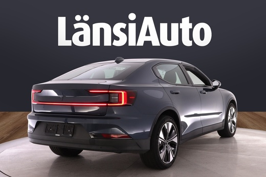 Polestar 2 vaihtoauto
